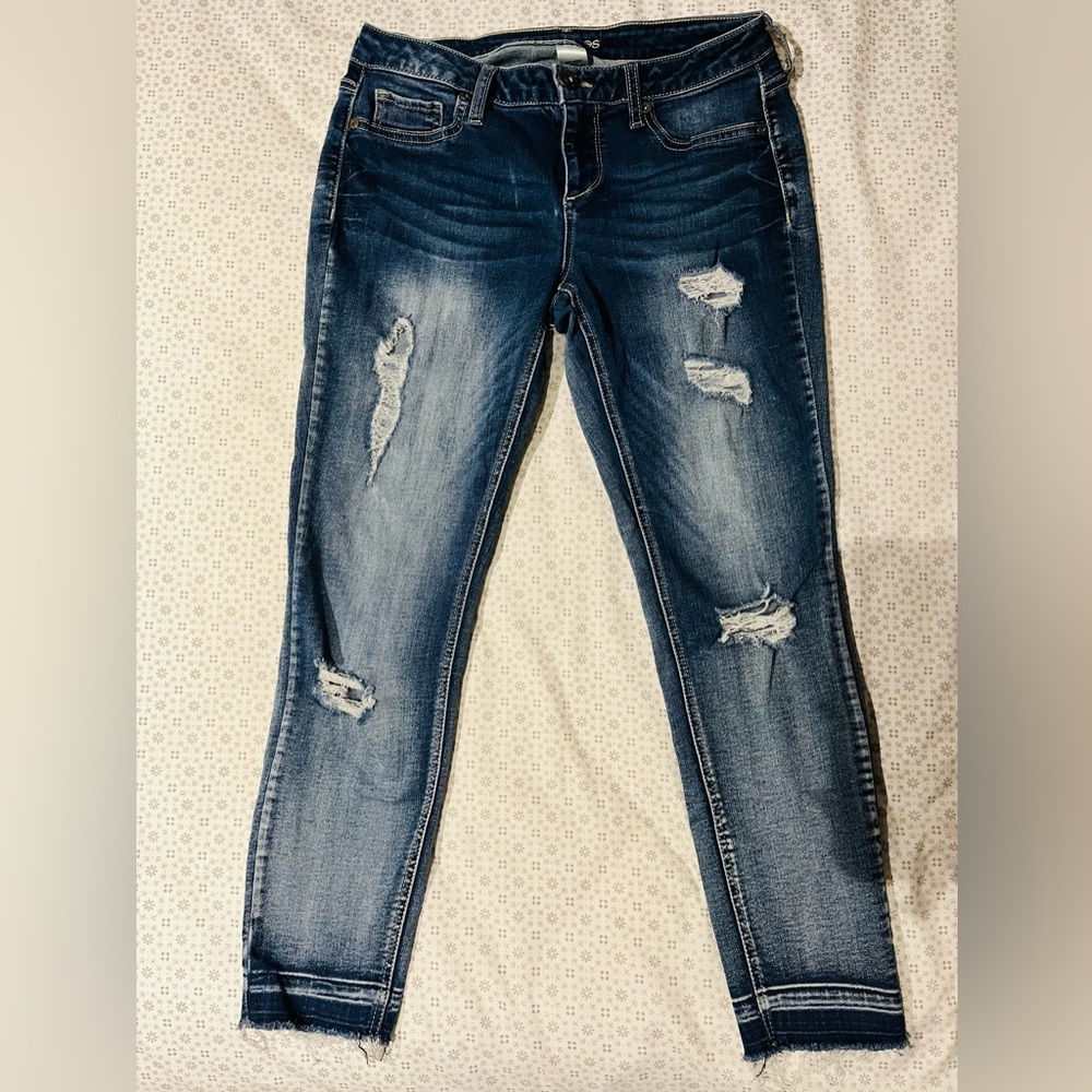 Maurice’s jeans